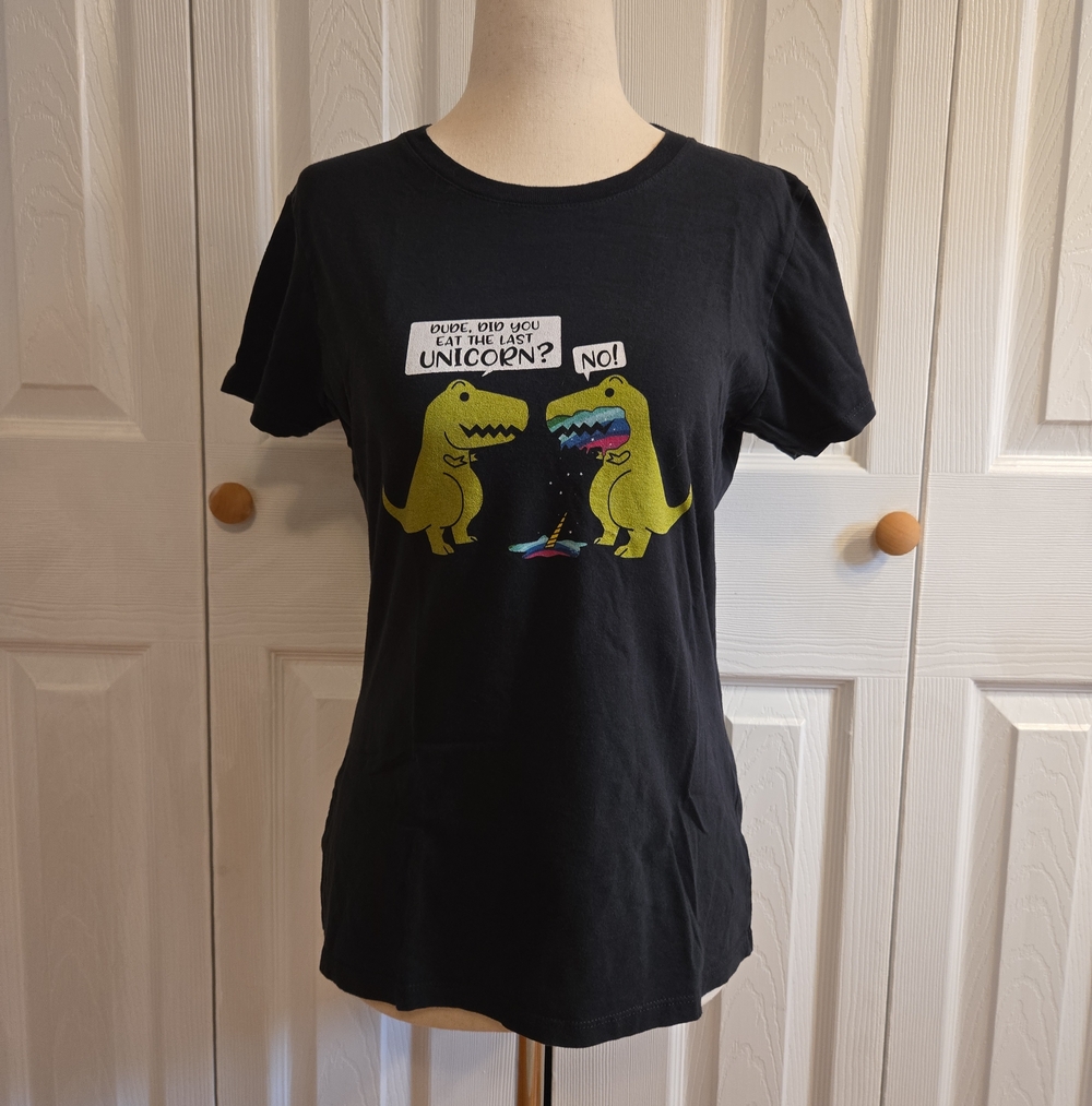 Funny Dinosaur Tee